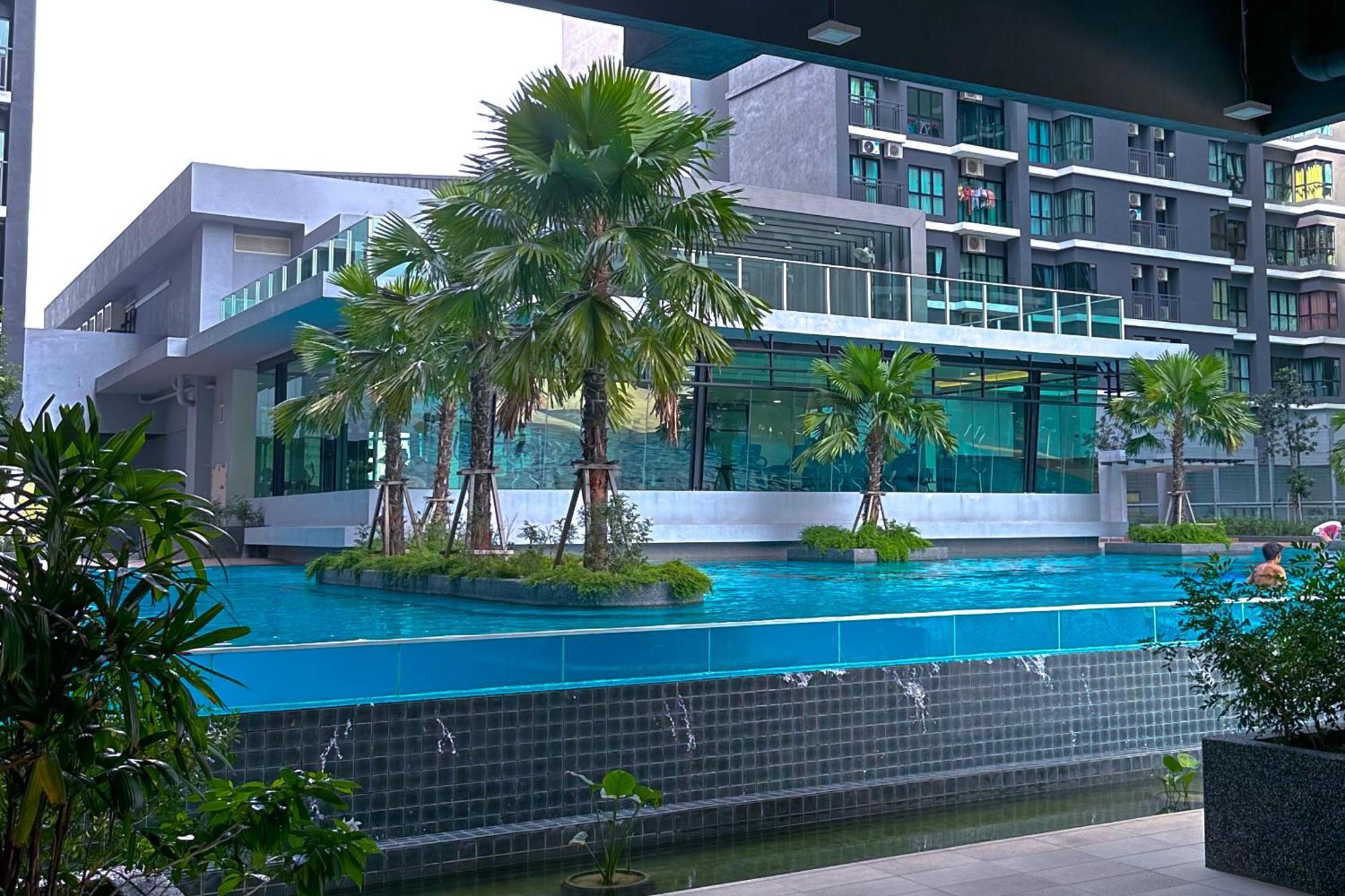 Mrt Asthetic Appartement Kuala Lumpur